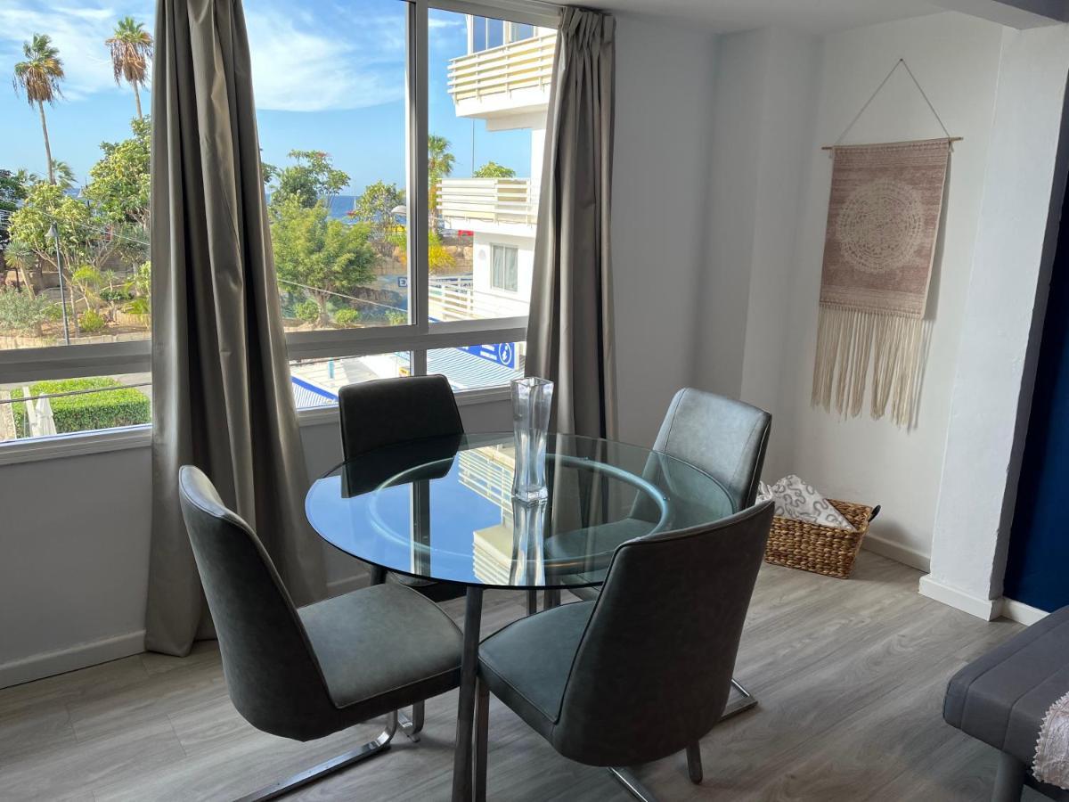 Cornelias Home Tc1 Playa Лос Кристианос Экстерьер фото