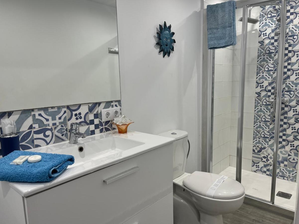 Cornelias Home Tc1 Playa Лос Кристианос Экстерьер фото
